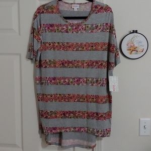 LuLaRoe S Irma Tunic